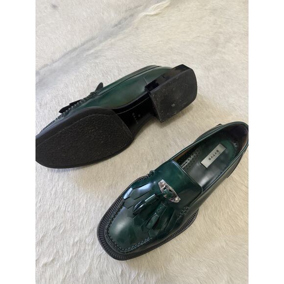 SS23 EYTYS RIO FRINGE SHOES 46